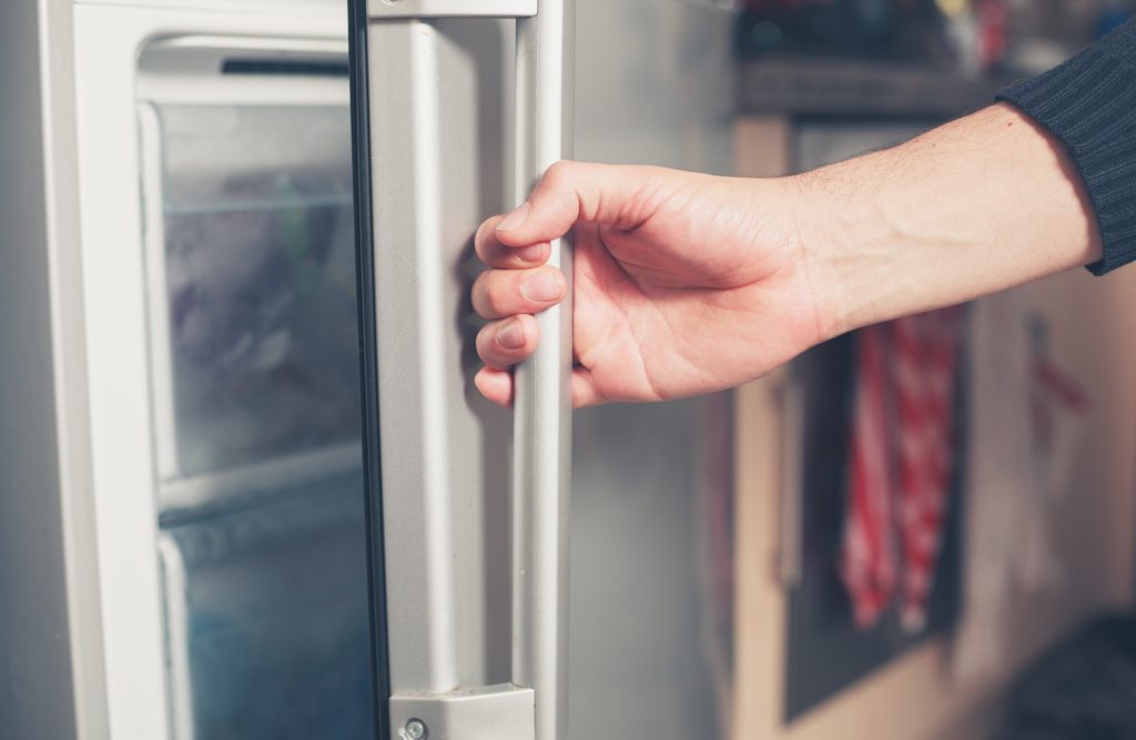 Why Does My Fridge Smell? Easy Home Improvement Blog