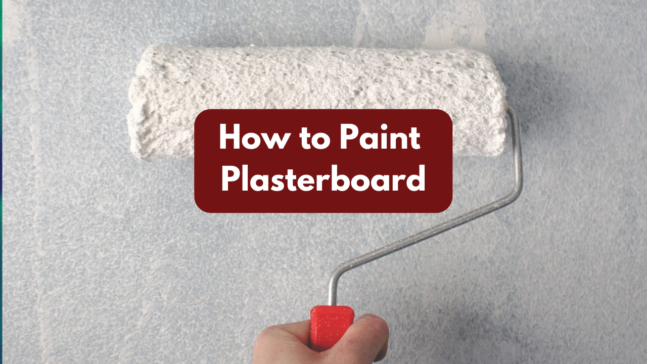 Can You Paint Straight Onto Plasterboard at Theresa Ybarra blog